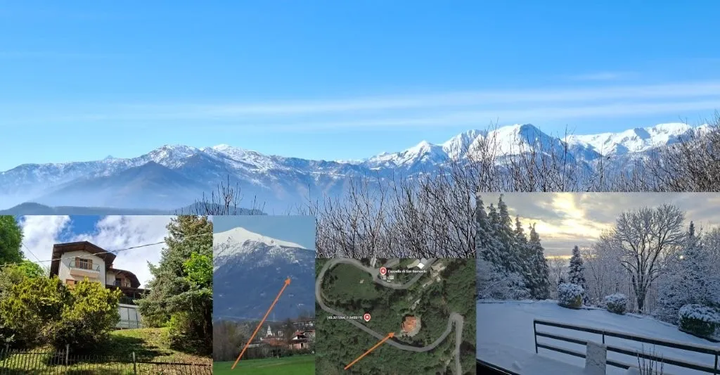 Excellent 4 Bed Villa for Sale In Corio Turin Italy
