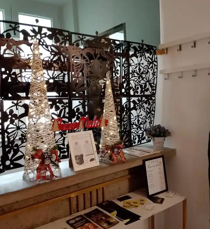 Stunning 3 Bed Apartment for Sale In Frascati Rome Italy