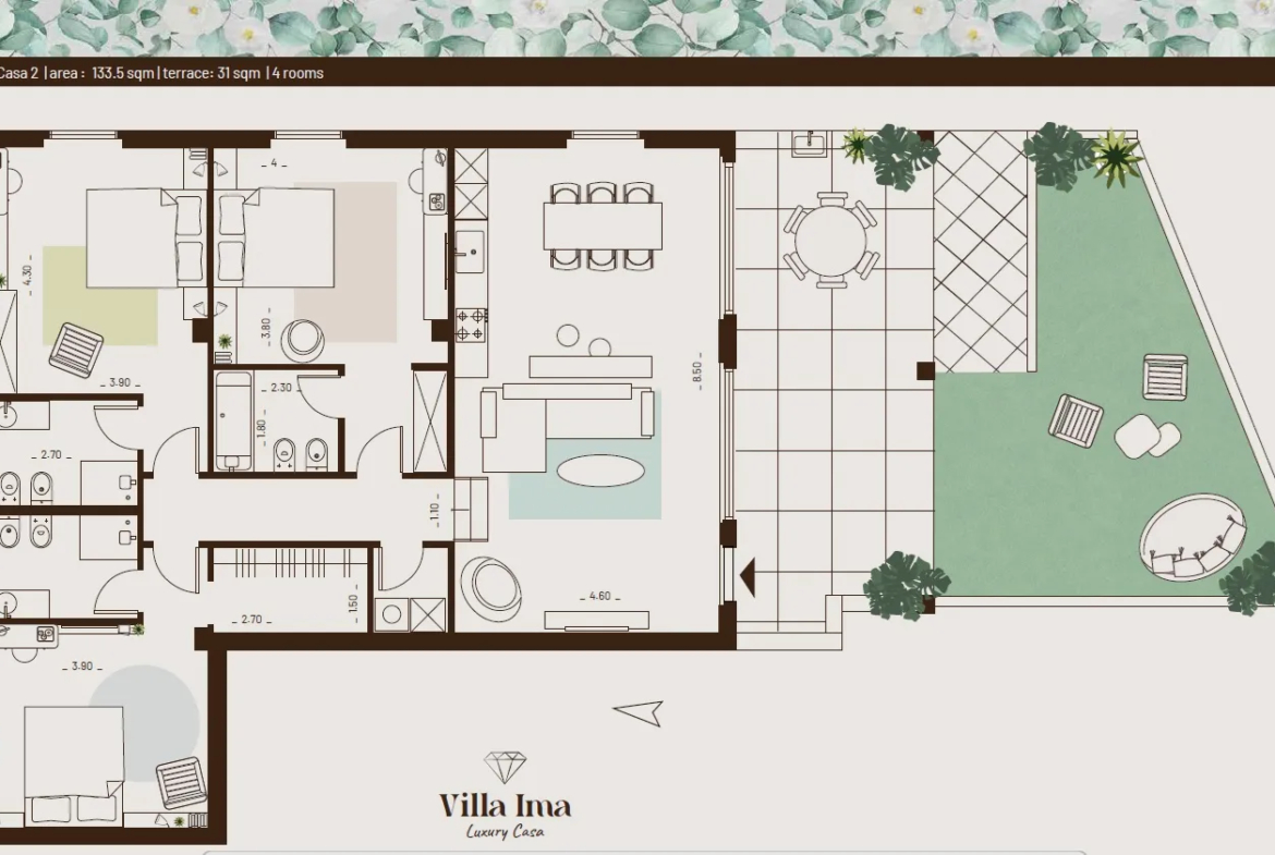 Luxuy Villa Ima Estate of Multiple Properties for Sale In Abruzzo Italy