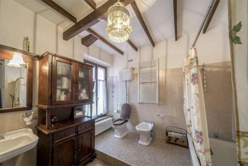 Stunning 2 Bedroom Apartment for Sale in Panicale Perugia Umbria Italy