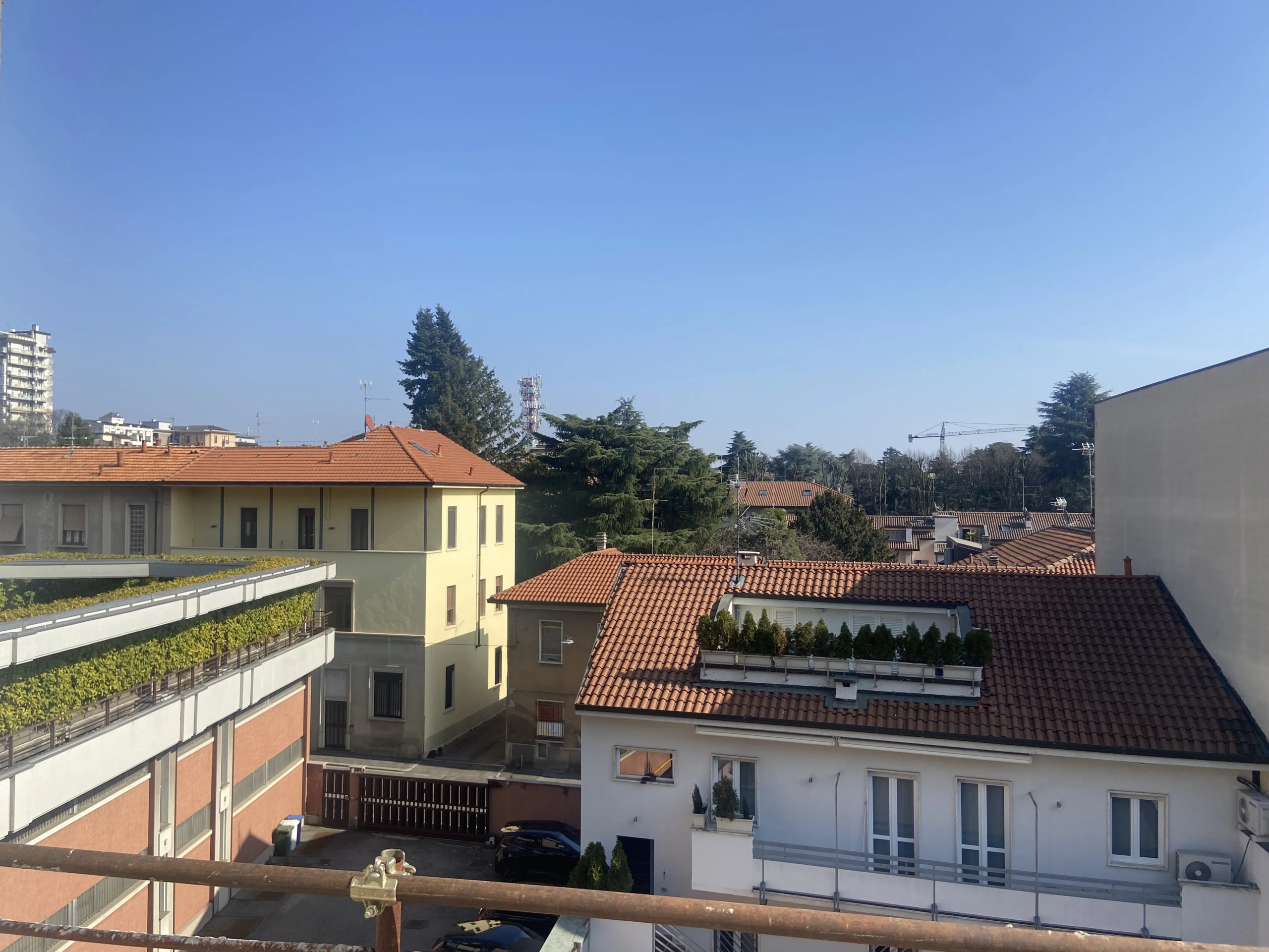 Three Luxury 3 Bed Apartments & Penthouse for Sale In Seregno Lombardy Italy