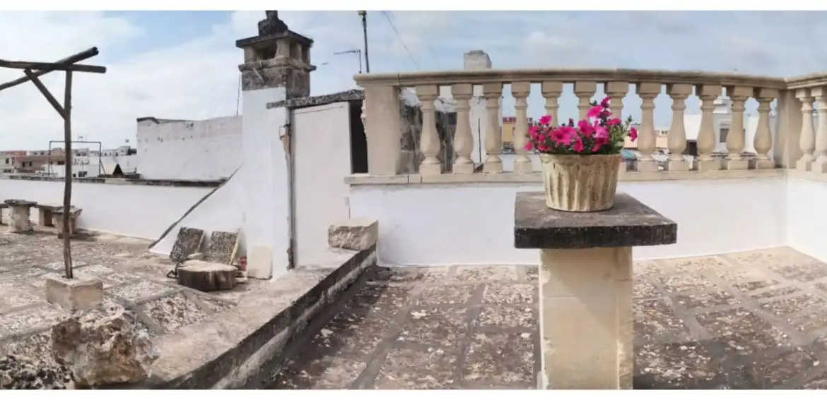 Stunning 3 Bed Townhouse For Sale in Poggiardo Puglia Italy