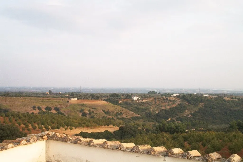Land With Monastery For Renovation For Sale In Montescaglioso Italy