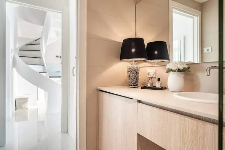 Luxury Duplex 2 Bed Apartment for Sale In Spiglia Italy
