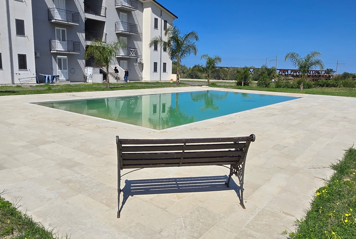 Villa Margi Gate Apartments For Sale In Santo Stefano di Camastra Sicily Italy