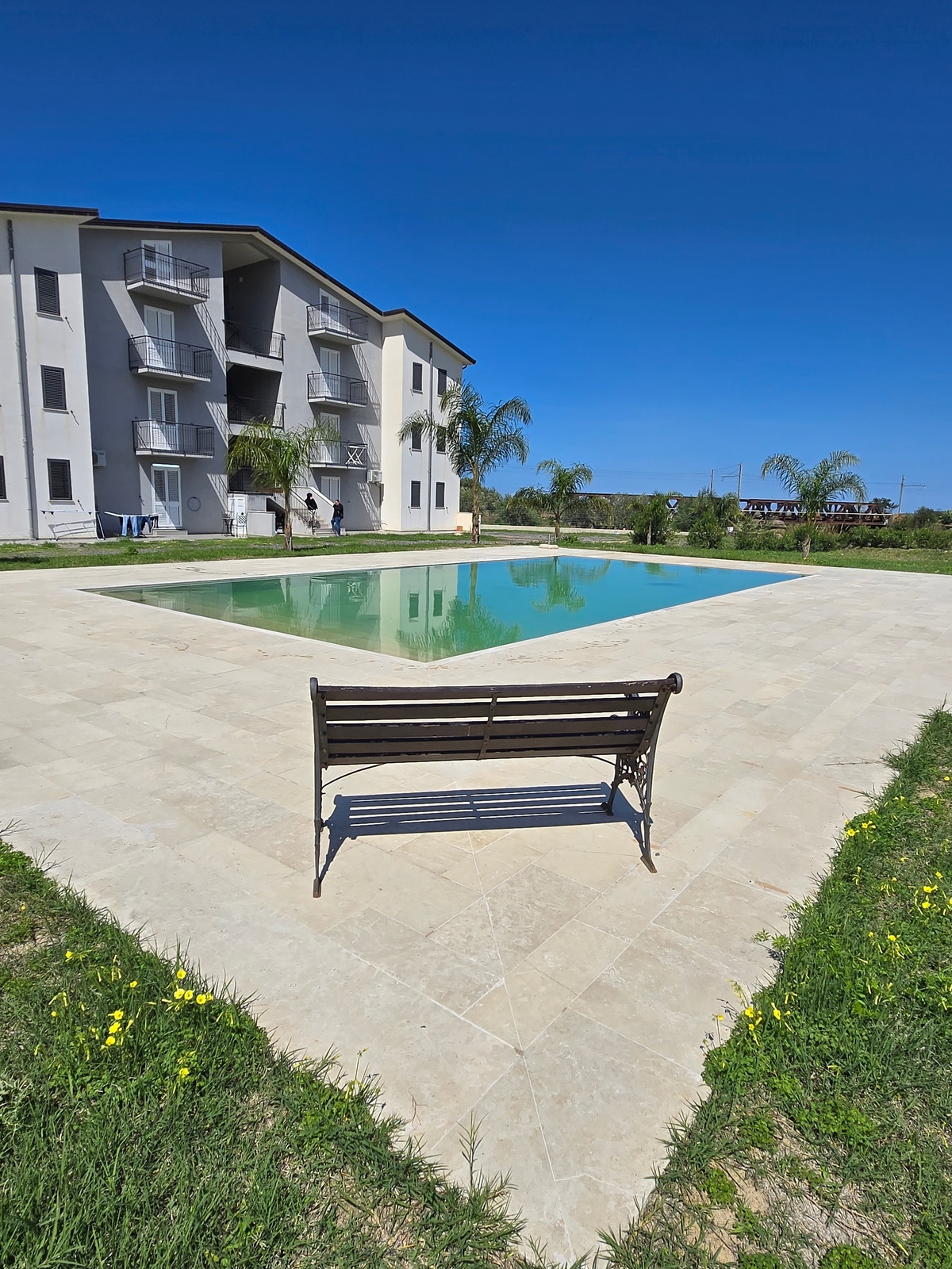 Villa Margi Gate Apartments For Sale In Santo Stefano di Camastra Sicily Italy