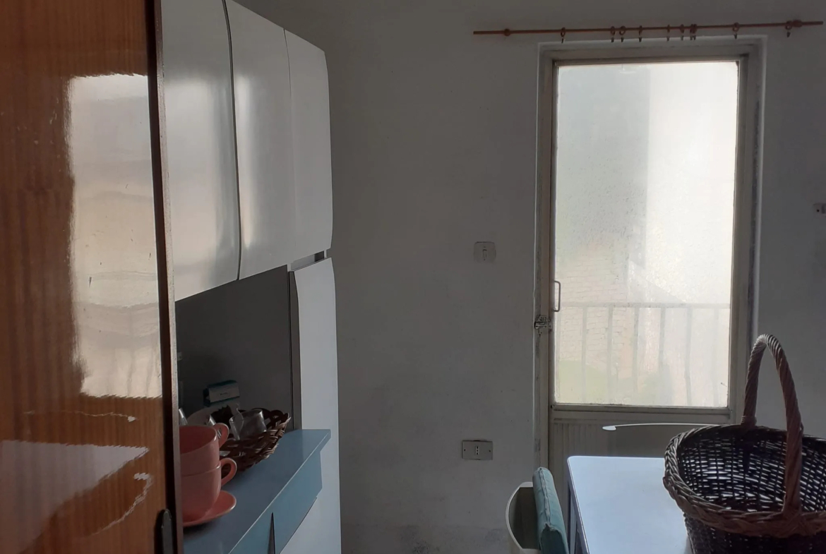 Renovation Project 3 Bed Apartment for Sale In Calangianus Sardinia Italy