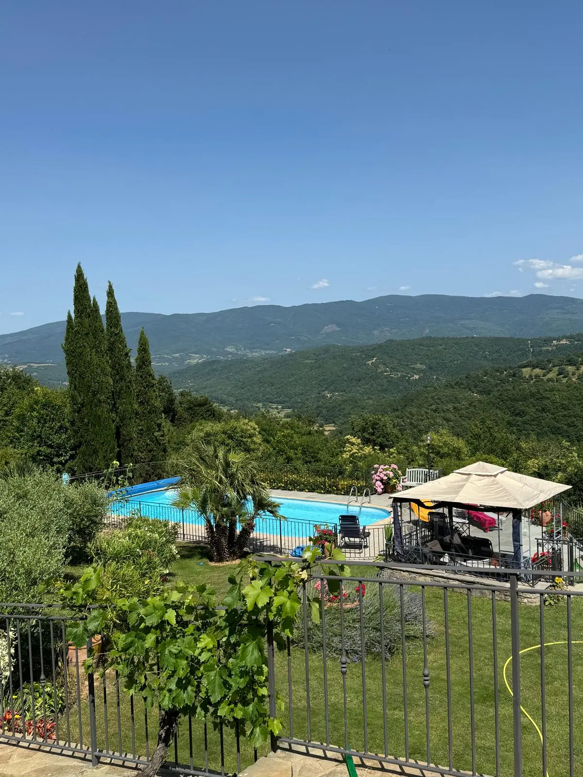 Luxury Stone 4 Bed House for Sale In Talla Casentino Tuscany Arezzo Italy