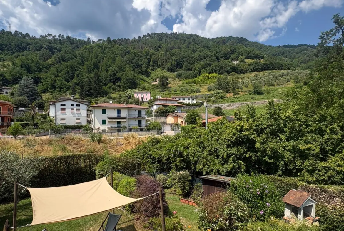 Luxury 8 Bedroom Casa Webb for Sale In Bagni di Lucca Italy