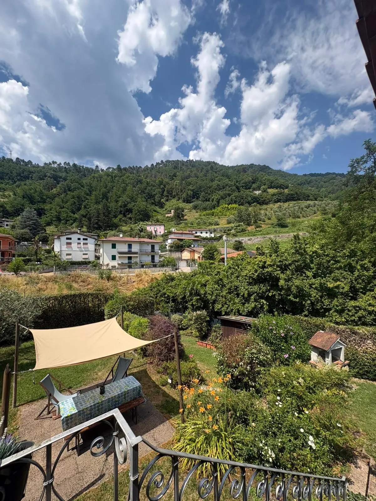 Luxury 8 Bedroom Casa Webb for Sale In Bagni di Lucca Italy