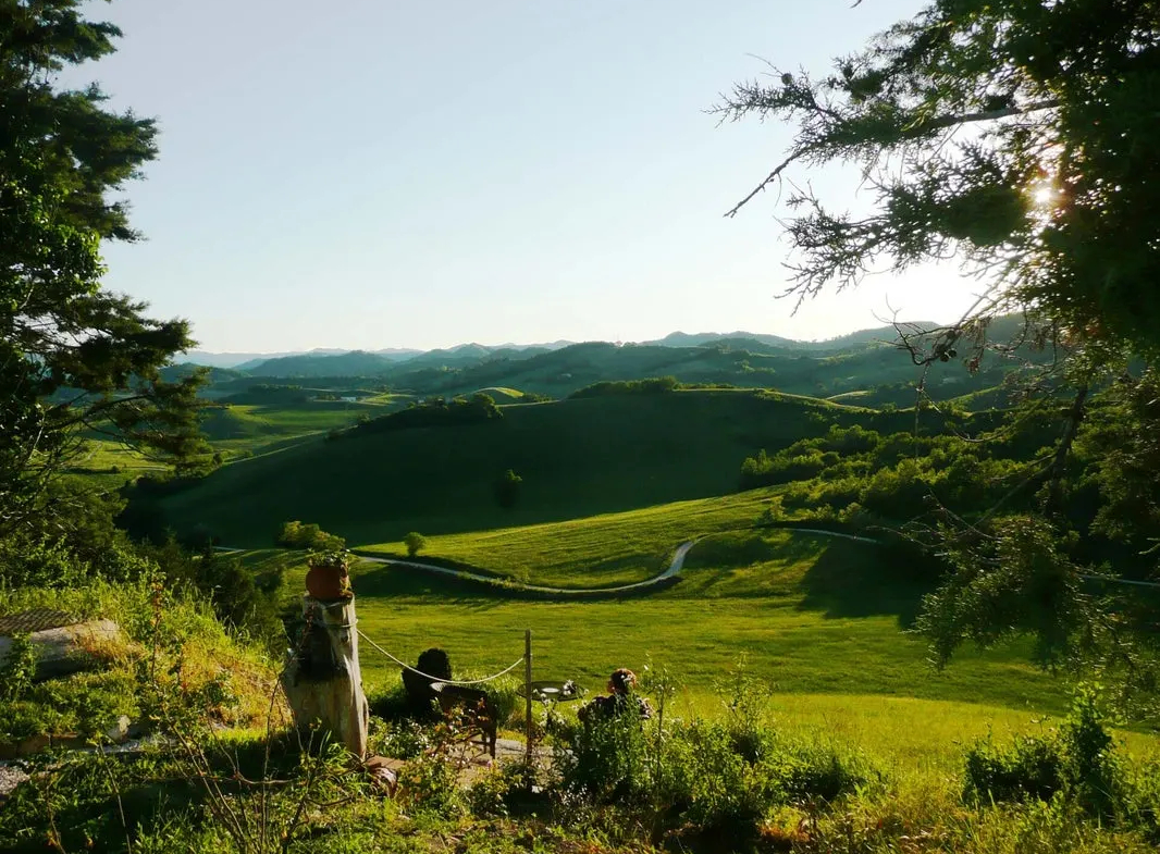 Luxury 5 Bed B&B for Sale In Sant’Angelo in Vado Marche Italy