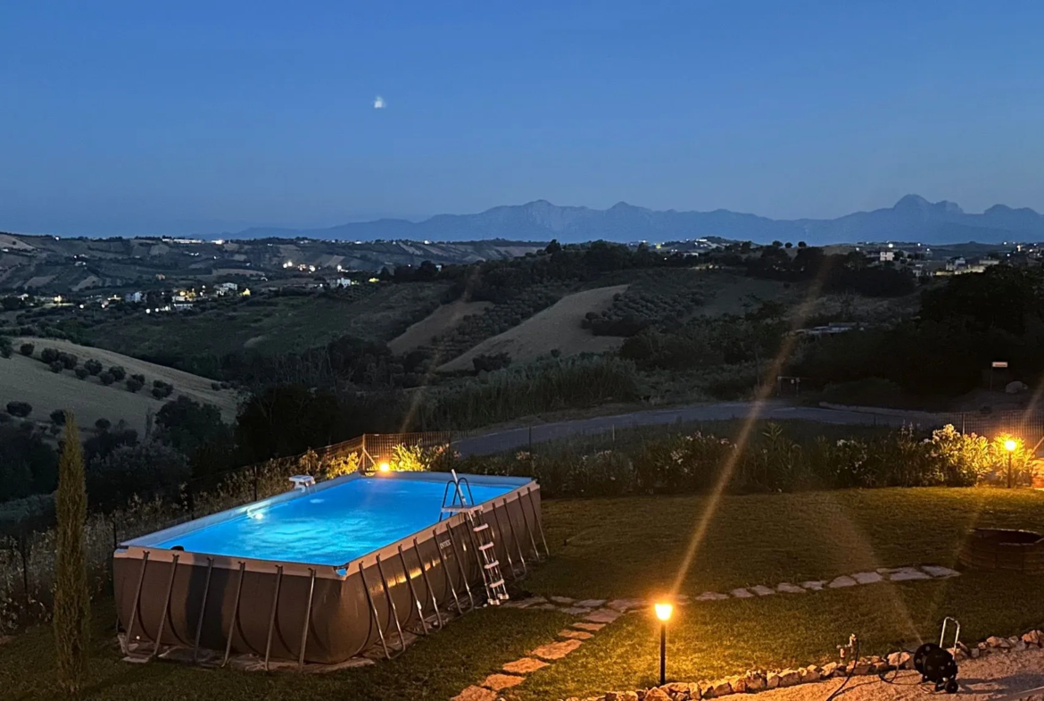Luxury 5 Bed Villa for Sale In Tortoreto Italy