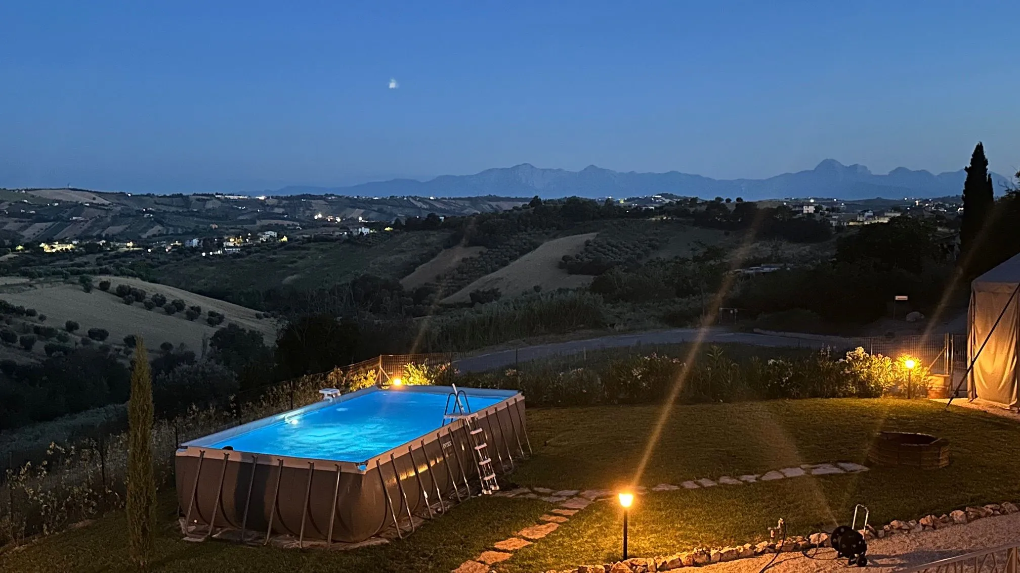 Luxury 5 Bed Villa for Sale In Tortoreto Italy