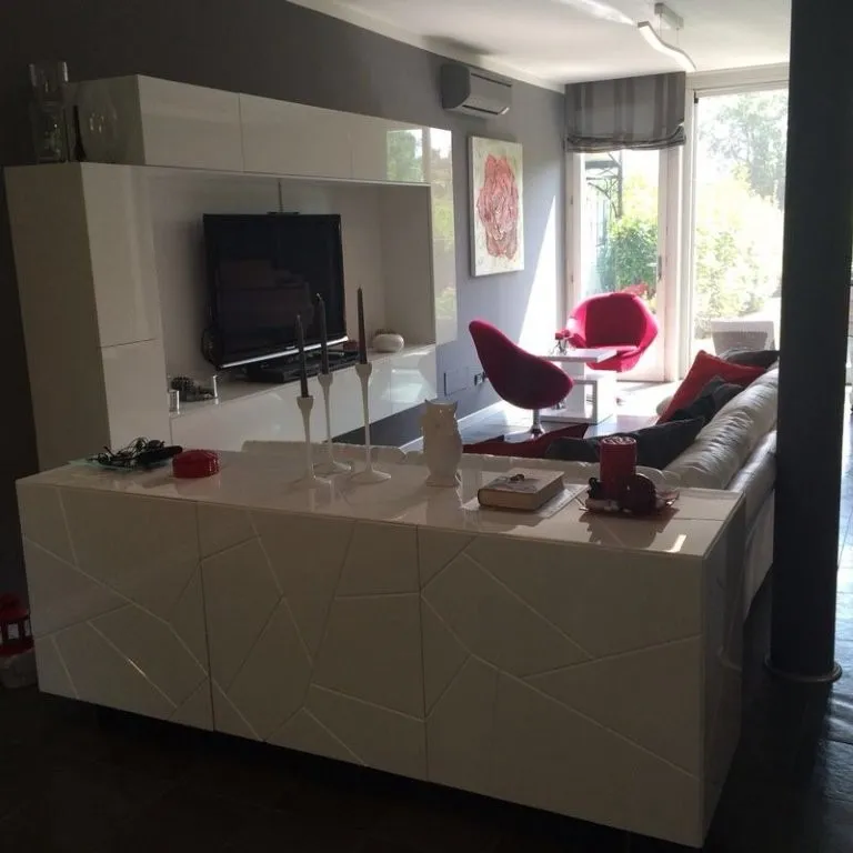Luxury 4 Bed Semi Detached Villa for Sale In Crevalcore Bologna Italy