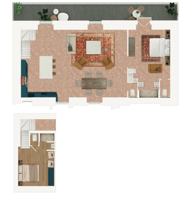Fractional ownership for sale in Casoli Italy – Palazzo Ricci Private Residence Club