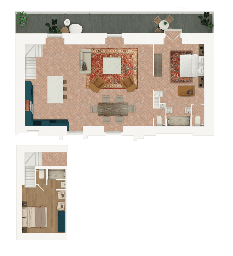 Fractional ownership for sale in Casoli Italy – Palazzo Ricci Private Residence Club