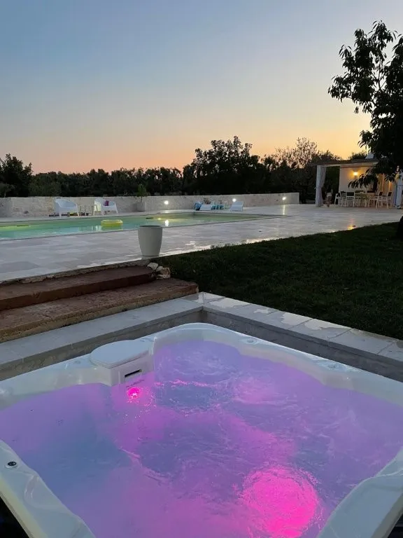Luxury 3 Villa for Sale In Ostuni Puglia Italy