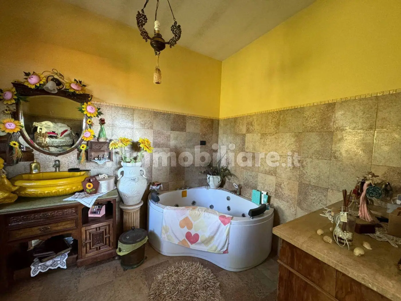 Excellent 2 Bed Villa for Sale In Aprilia Lazio Italy