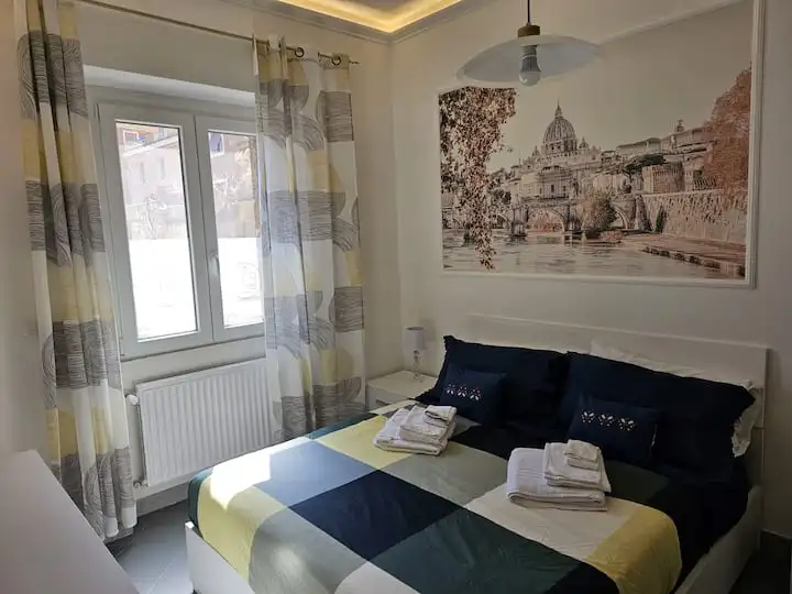 Stunning 3 Bed Apartment for Sale In Frascati Rome Italy