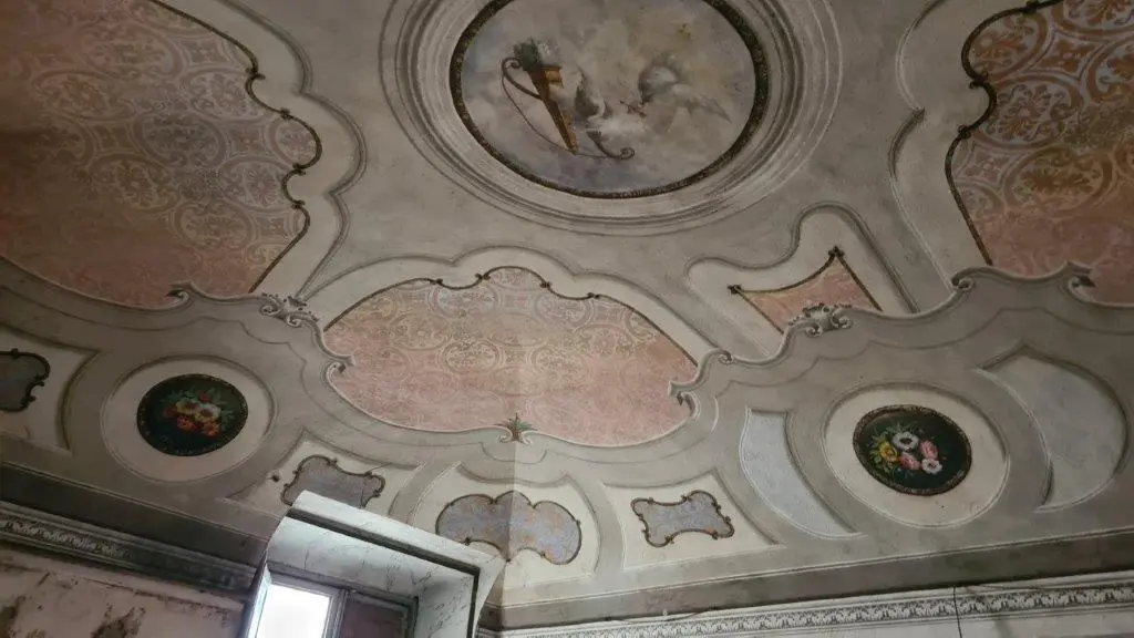 Commercial Building For Sale In Cassine Piedmont Italy