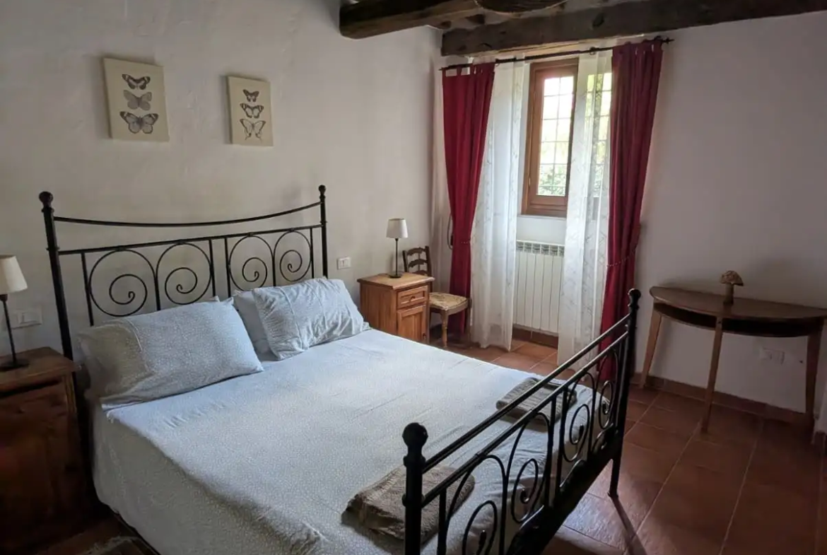 Luxury 8 Bedroom Casa Webb for Sale In Bagni di Lucca Italy