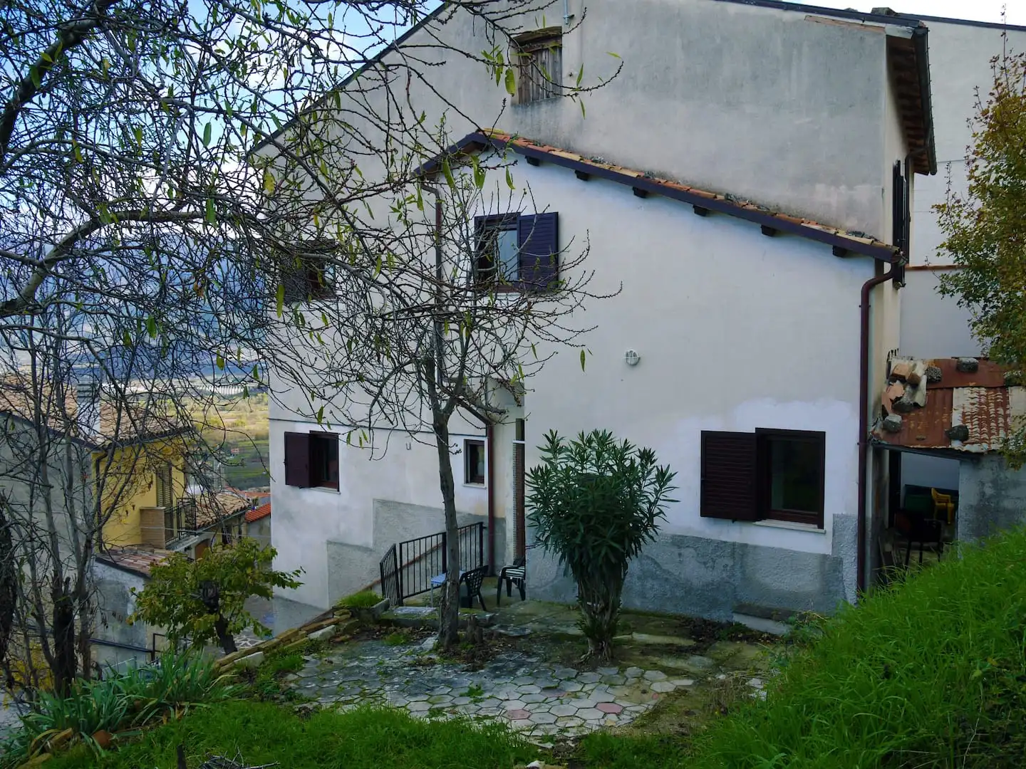Stunning 2 Bedroom House for Sale in Prezza Abruzzo Italy