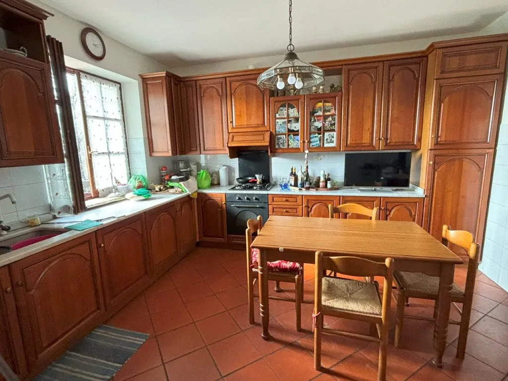 Excellent 5 Bed Stone Villa for Sale In Tagliolo Monferrato Italy