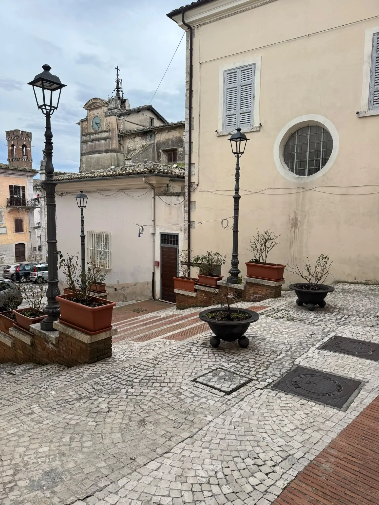 Excellent 3 Bed Apartment for Sale In Veroli Lazio Italy
