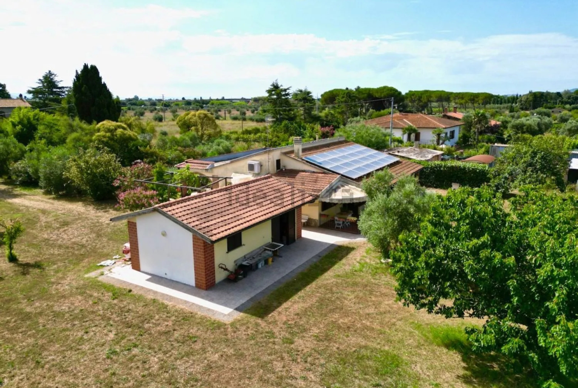Excellent 3 Bed Villa for Sale In Via Chiusagrande Campiglia marittima Italy