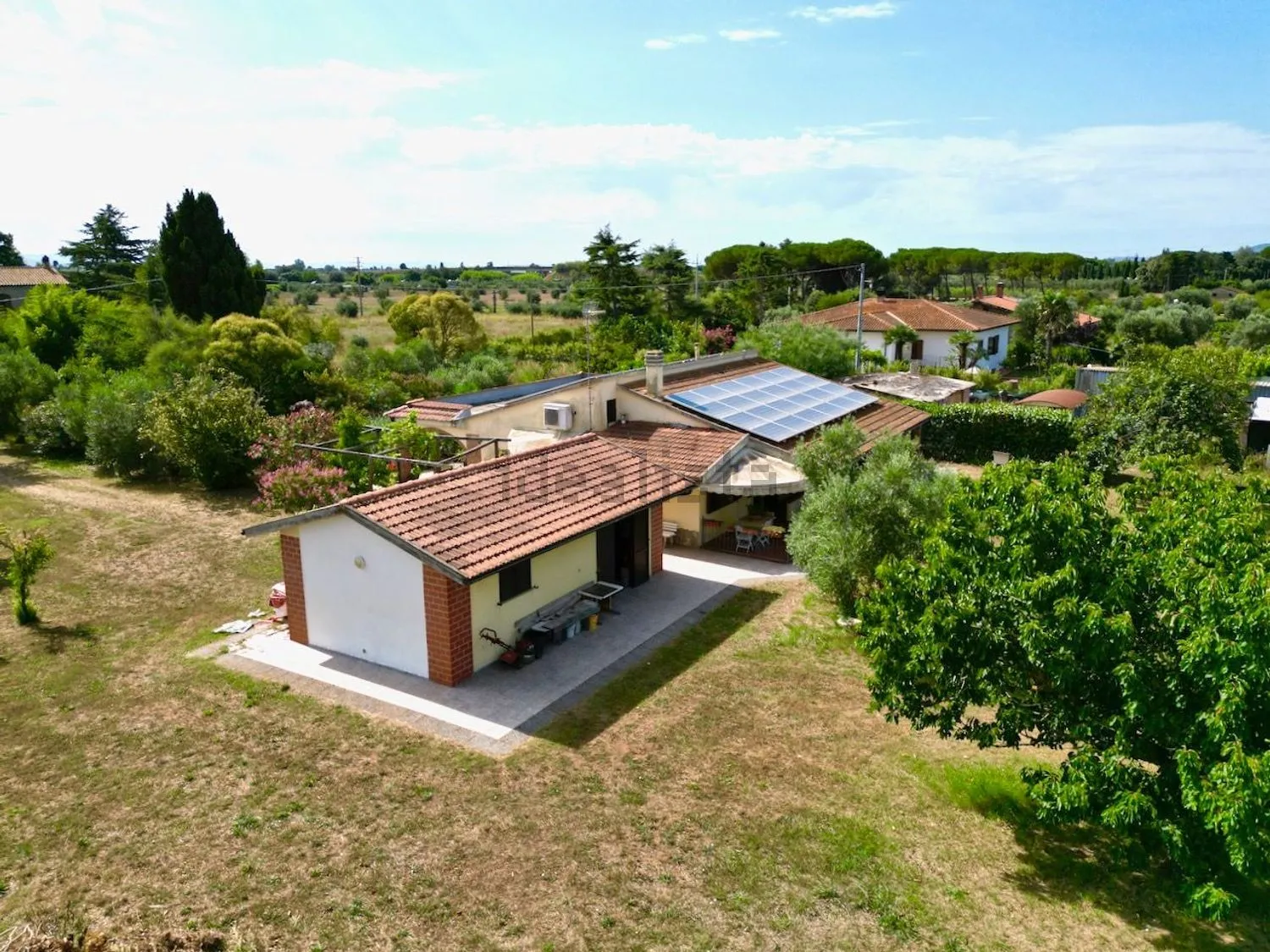 Excellent 3 Bed Villa for Sale In Via Chiusagrande Campiglia marittima Italy