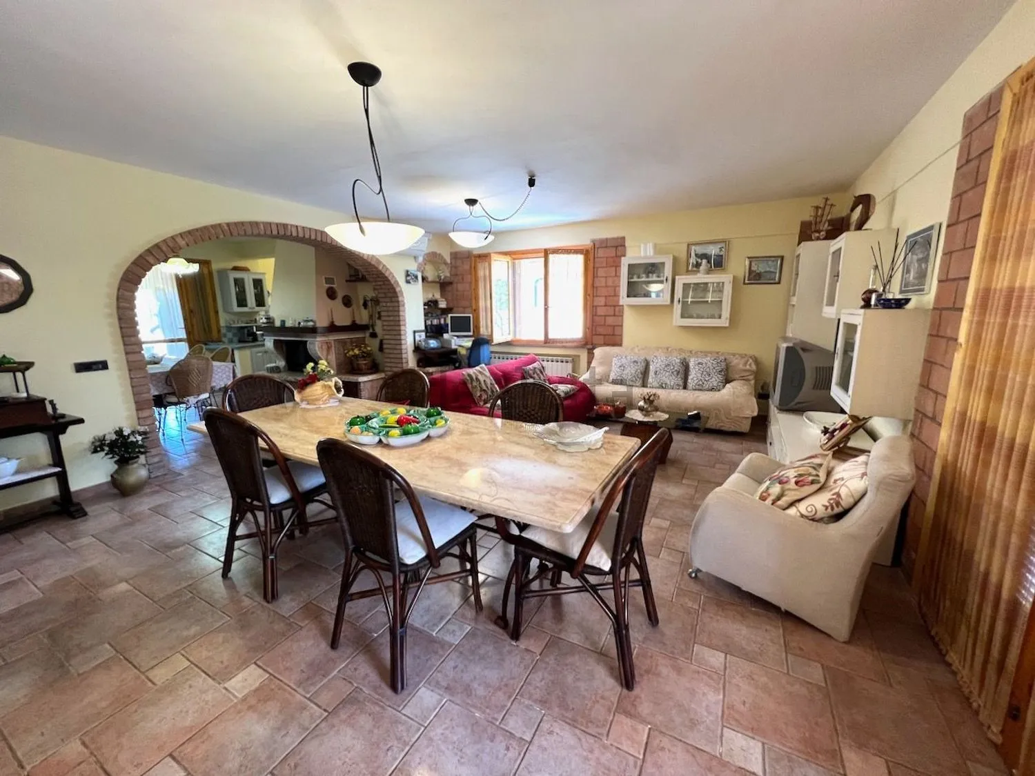 Excellent 3 Bed Villa for Sale In Via Chiusagrande Campiglia marittima Italy