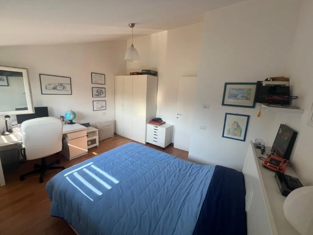 Luxury 4 Bed Semi Detached Villa for Sale In Crevalcore Bologna Italy