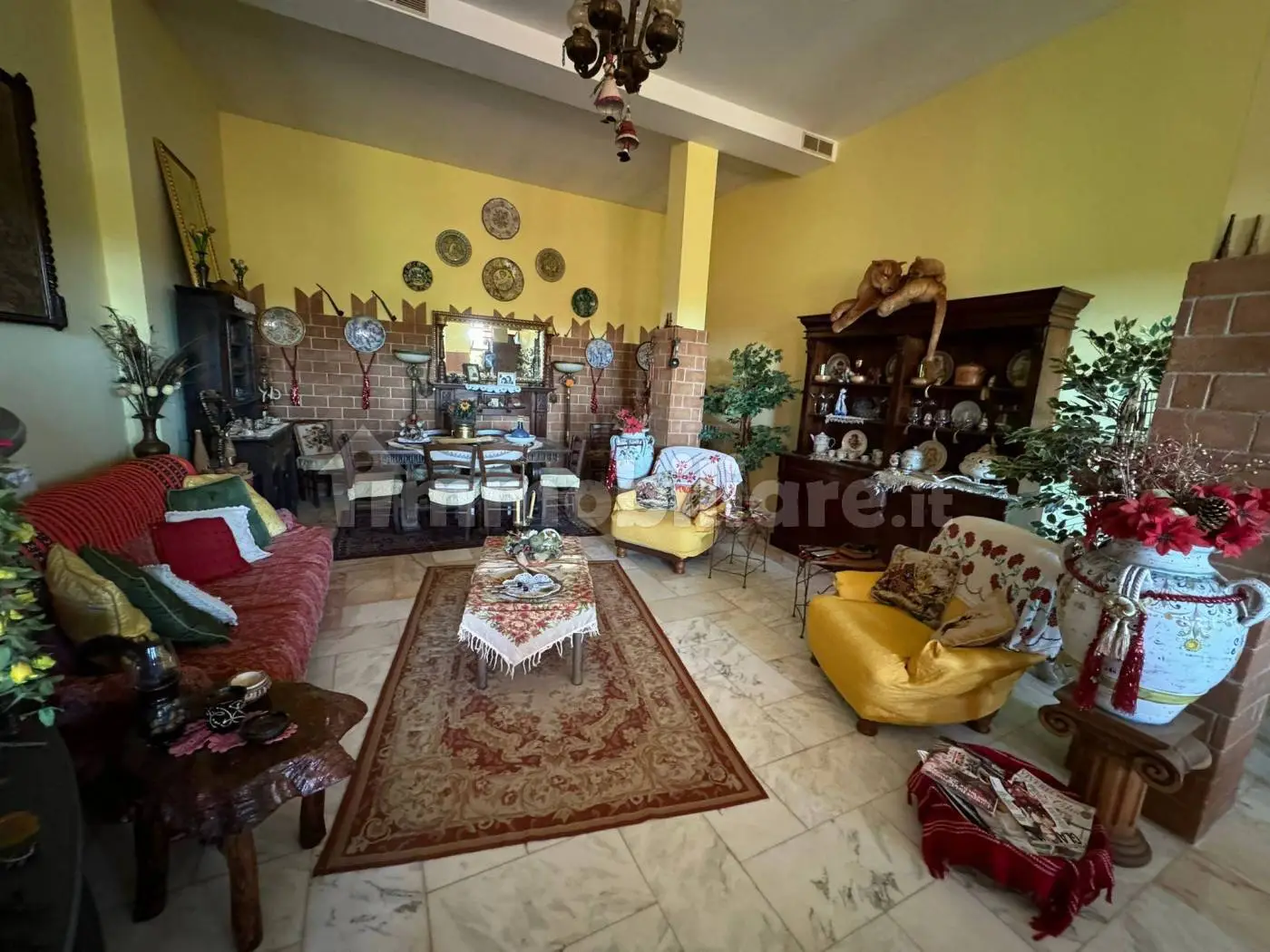 Excellent 2 Bed Villa for Sale In Aprilia Lazio Italy