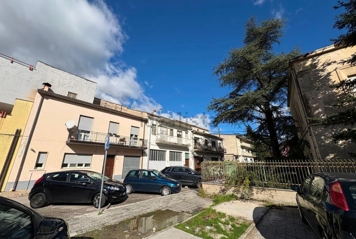 Estate of 5 Separate Properties for Sale In Bojano Molise Italy