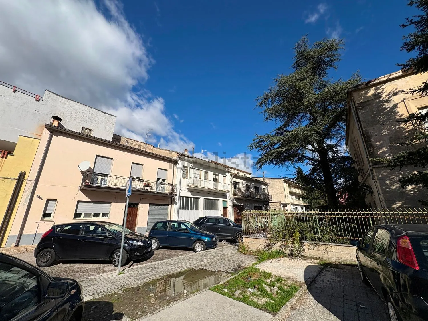Estate of 5 Separate Properties for Sale In Bojano Molise Italy