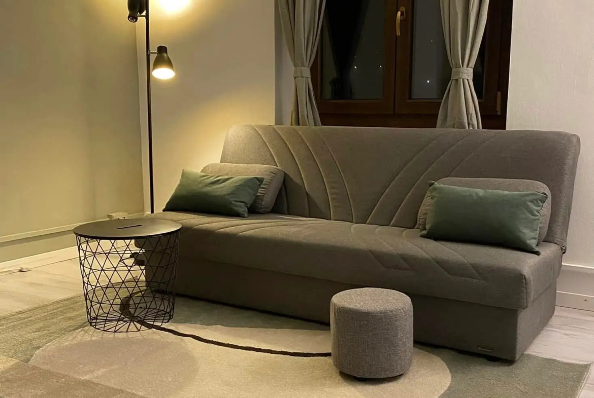 Excellent 1 Bed Apartment for Sale In Biella Piedmont Italy
