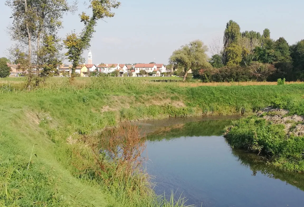 Excellent Plot of land for sale in Silvelle di Trebaseleghe Padua Veneto Italy