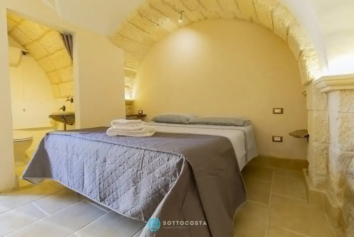 Stunning 3 Bed Townhouse For Sale in Poggiardo Puglia Italy
