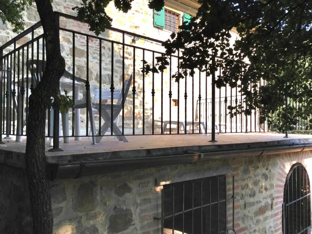 Estate with Multiple Properties for Sale In Cortona Tuscany Italy