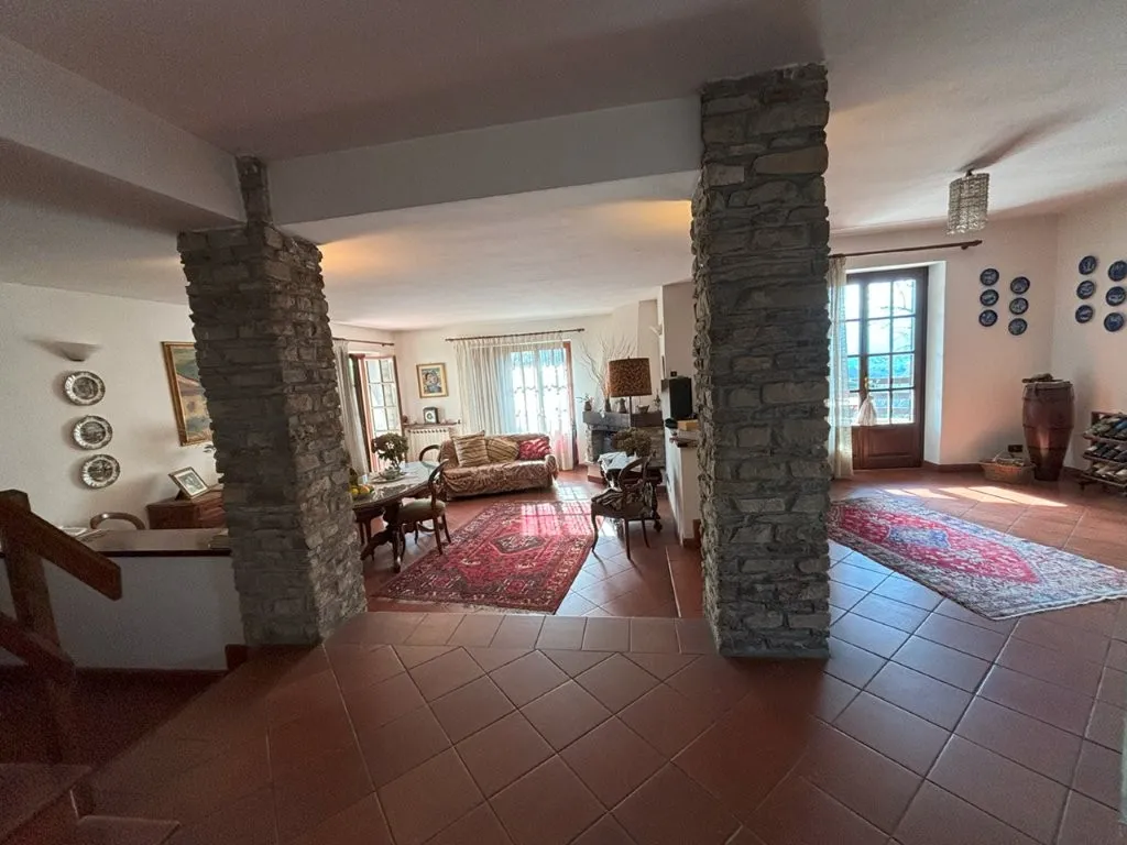 Excellent 5 Bed Stone Villa for Sale In Tagliolo Monferrato Italy