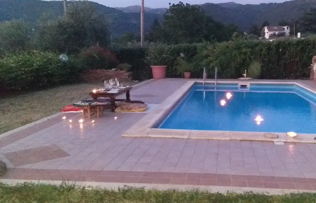 Excellent 4 Bed Villa For Sale in Palestrina Lazio Italy