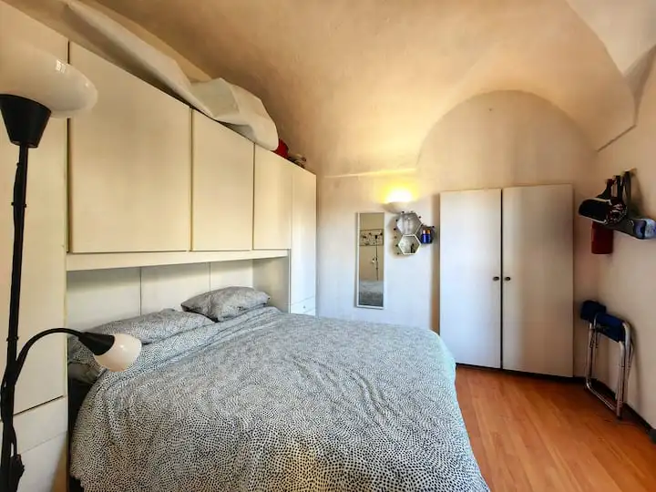 Excellent 1 Bed Apartment for Sale In Bordighera Alta Liguria Italy