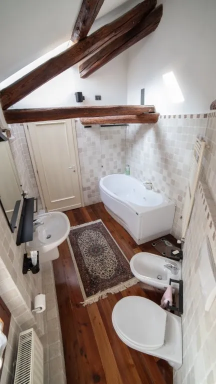 Excellent 2 Bed Penthouse for Sale In Agordo Dolomites Italy