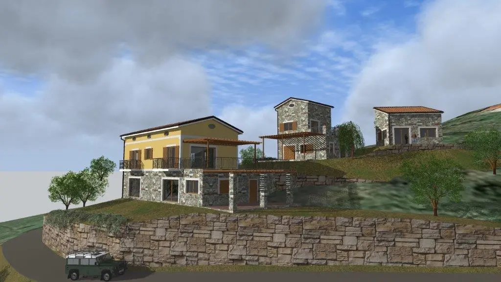 SunSeaMoon Development Project For Sale In Salerno Italy