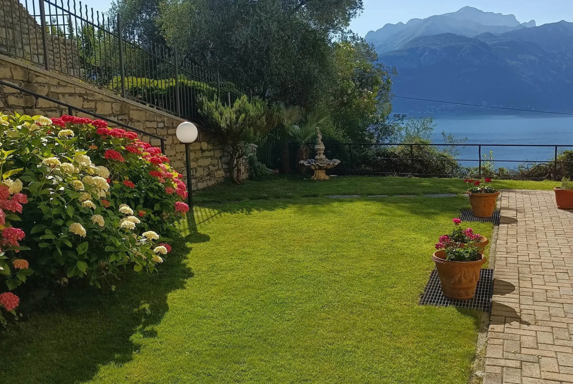 Luxury 2 bed Apartment for Sale in Menaggio Como Lombardy Italy