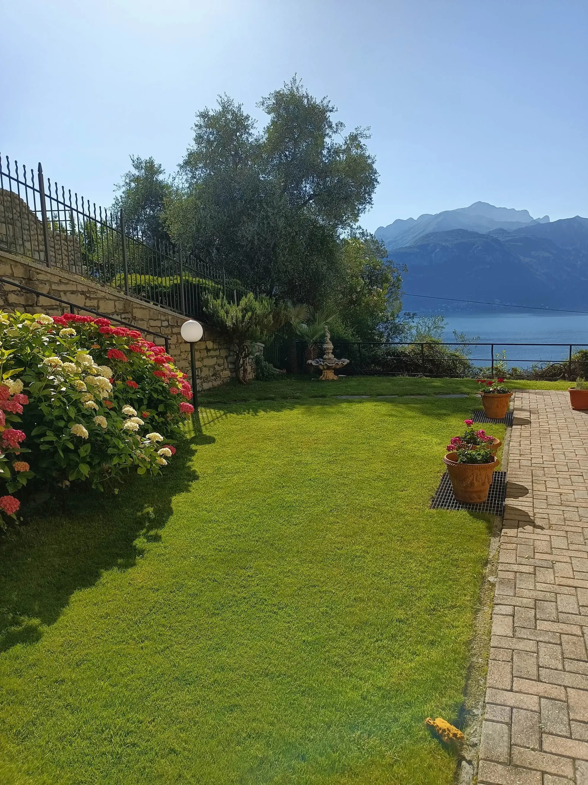 Luxury 2 bed Apartment for Sale in Menaggio Como Lombardy Italy