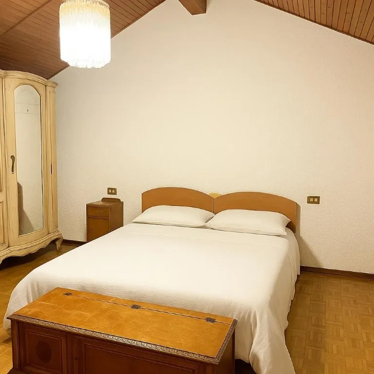 Excellent 2 Bed Villa for Sale In Mezzana Mortigliengo Piedmont Italy