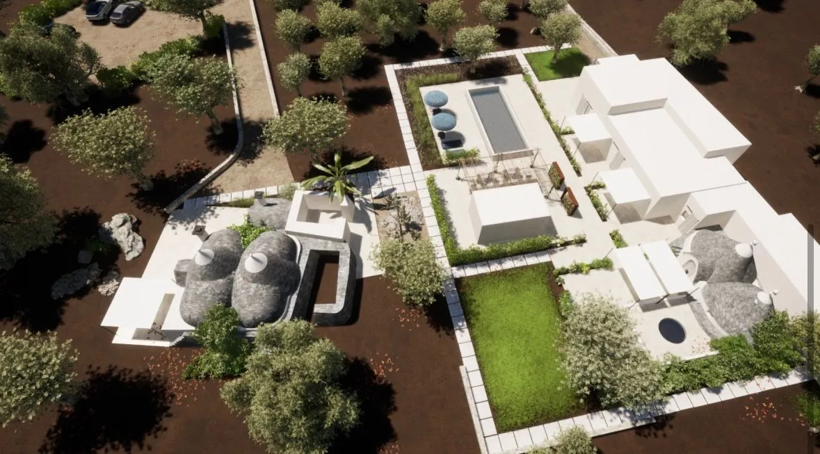 Estate For Redvelopment for Sale In Ceglie Messapica Brindisi Puglia Italy
