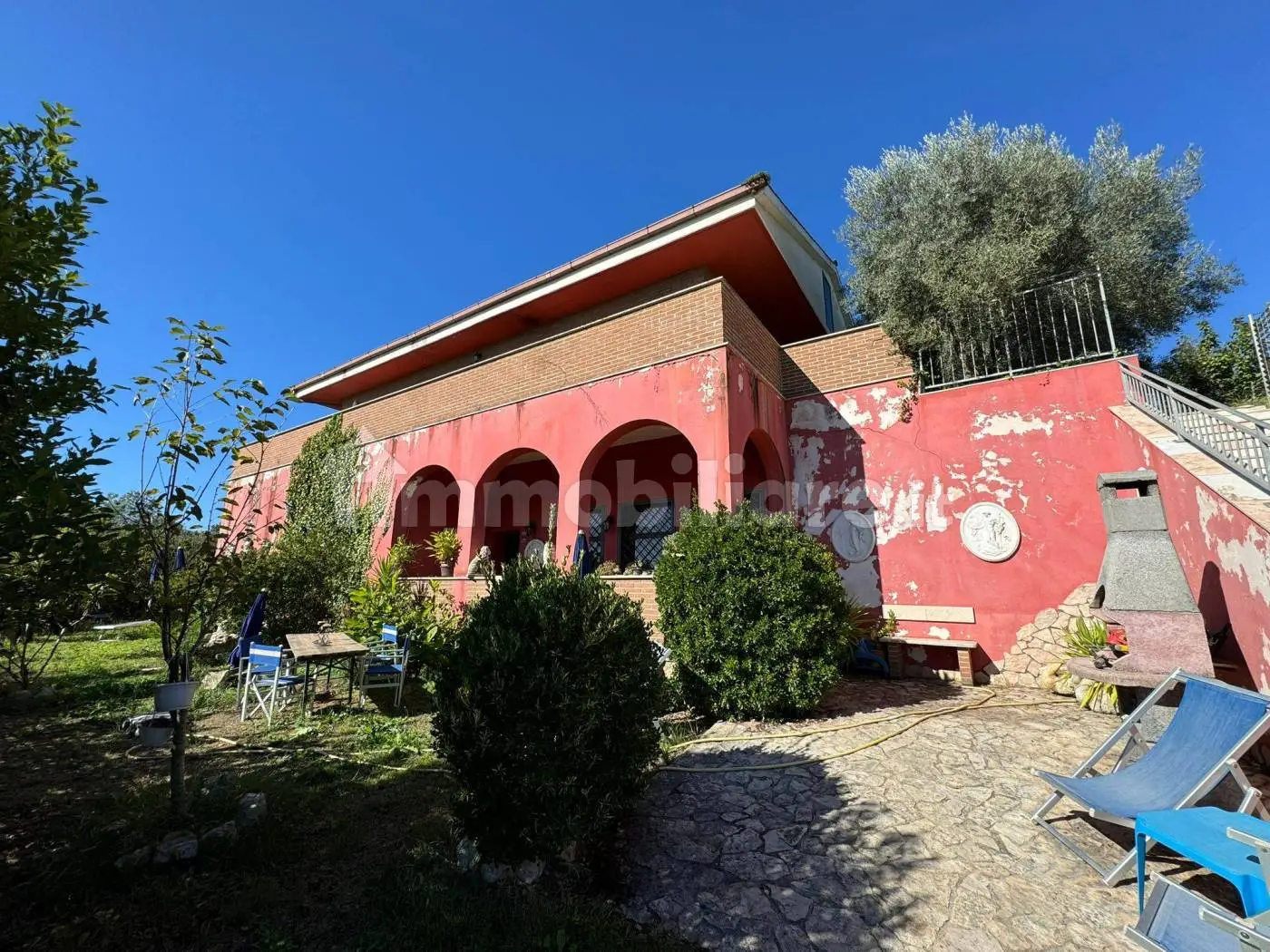 Excellent 2 Bed Villa for Sale In Aprilia Lazio Italy