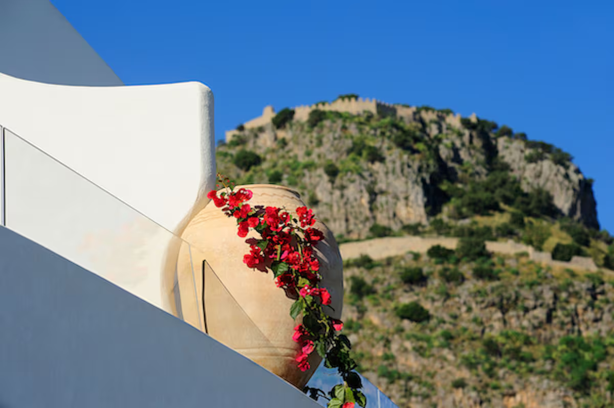 Villa Margi Gate Apartments For Sale In Santo Stefano di Camastra Sicily Italy